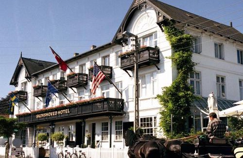 Charlottenlund Hotel | Skovshoved Hotel
