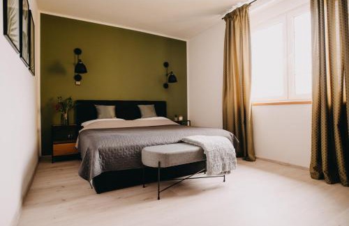 Vysne Ruzbachy Casa | SKRI Villa Ružbachy
