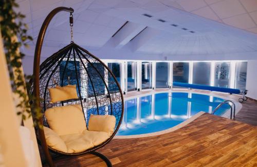 Vysne Ruzbachy Casa | SKRI Villa Ružbachy