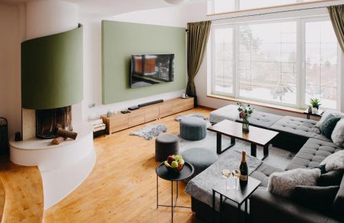 Vysne Ruzbachy Casa | SKRI Villa Ružbachy