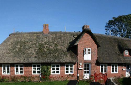 Alkersum Casa | Skriiwers Hüüs, Hausteil