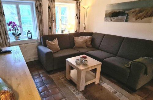 Alkersum Casa | Skriiwers Hüüs, Hausteil