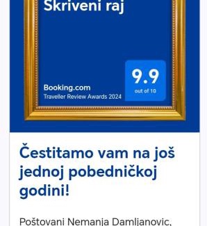 Central Serbia Casa | Skriveni raj