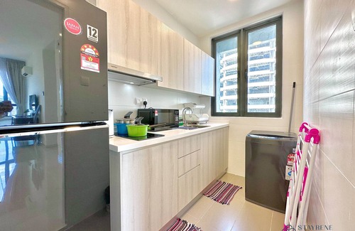 Central District Condominio | SKS Pavillion Residences by Stayrene