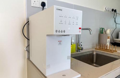 Sekudai Apartamento | Skudai Muji Style 2Bedroom 4pax