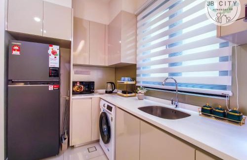 Taman Bukit Mewah Apartamento | Skudai Paradigm Mall by RR JBcity