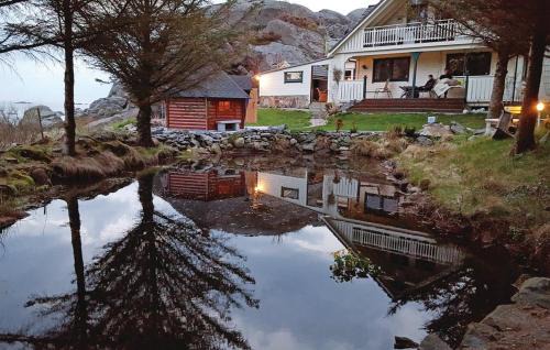 Karmoy Casa | Skudeneshavn 180 Fish Camp