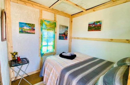 Langeberg Cabina | Skuilkrans Private Nature Reserve