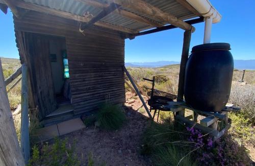 Langeberg Cabina | Skuilkrans Private Nature Reserve