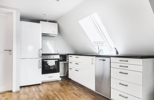 Bergen City Centre Apartamento | Skuteviken Apartments