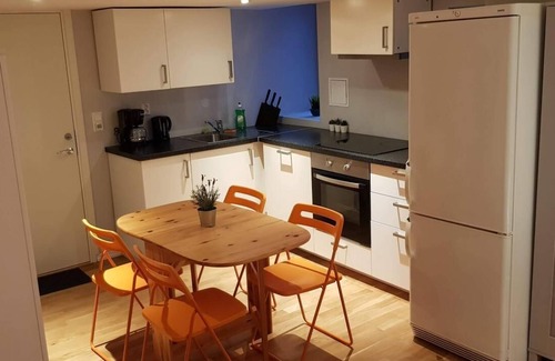 Bergen City Centre Apartamento | Skuteviken Apartments