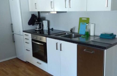 Bergen City Centre Apartamento | Skuteviken Apartments