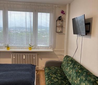 Martin Apartamento | Skvelo zariadená garsonka