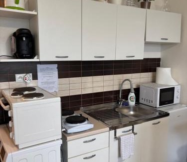 Martin Apartamento | Skvelo zariadená garsonka