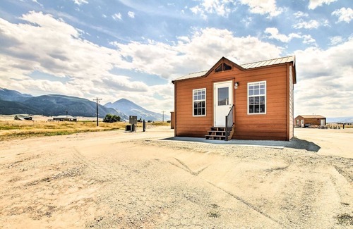 Livingston Cabina | Skwala Cabin (Cabin #6)