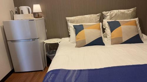 Sumida Apartamento | Sky 晴空塔 独立双人间 但是共用浴室厕所102