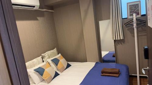 Sumida Apartamento | Sky 晴空塔 独立双人间 但是共用浴室厕所102