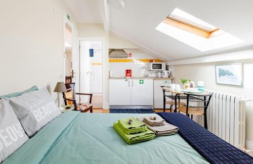 Se Nova Apartamento | sky accommodations Barcelona Studio