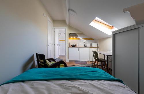 Se Nova Apartamento | sky accommodations Barcelona Studio