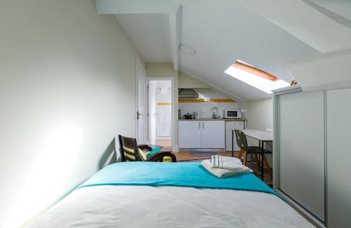 Se Nova Apartamento | sky accommodations Barcelona Studio