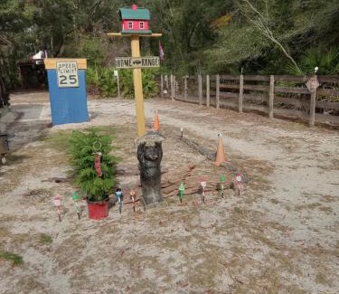Chiefland Otro | Sky acres aka the tin cottage