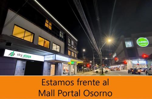 Osorno Hotel | Sky Aloja Hotel