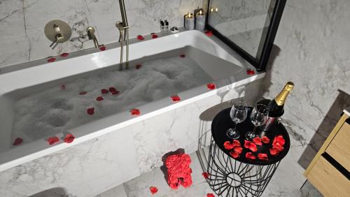 Lodz Apartamento | Sky Apart W21 Atlas Arena
