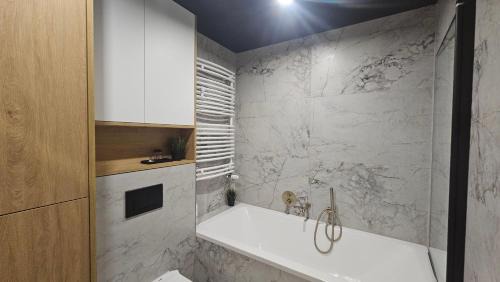 Lodz Apartamento | Sky Apart W21 Atlas Arena