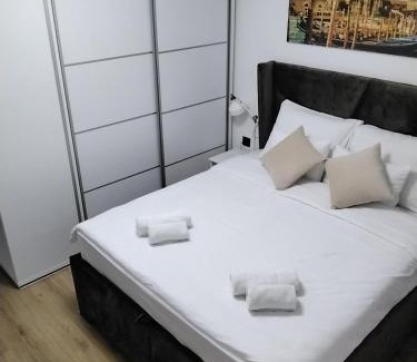 Leskovac Apartamento | Sky apartmani & spa-Vip Lux DOO