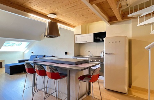 Lecco Apartamento | Sky Apartment - Affitti Brevi Italia