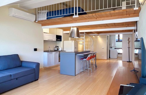 Lecco Apartamento | Sky Apartment - Affitti Brevi Italia