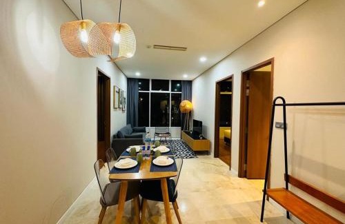 Kuala Lumpur City Centre Hotel | Sky Apartment KLCC Suites