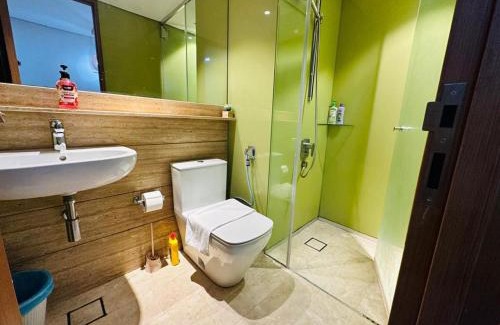 Kuala Lumpur City Centre Hotel | Sky Apartment KLCC Suites