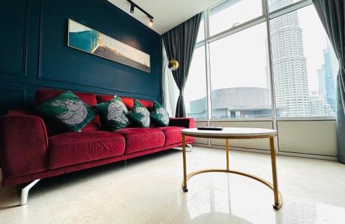 Kuala Lumpur City Centre Hotel | Sky Apartment KLCC Suites