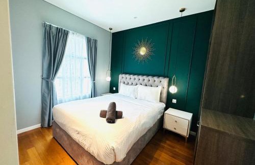 Kuala Lumpur City Centre Hotel | Sky Apartment KLCC Suites