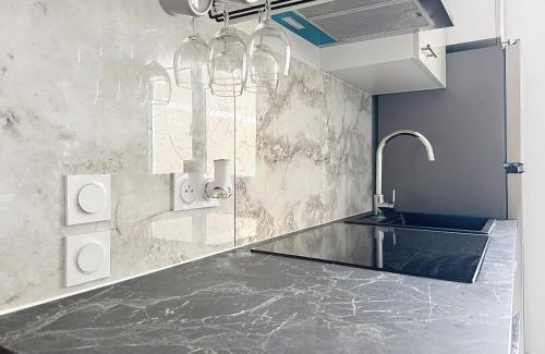Le Blanc-Mesnil Apartamento | Sky Apartment- Paris - Blanc Mesnil