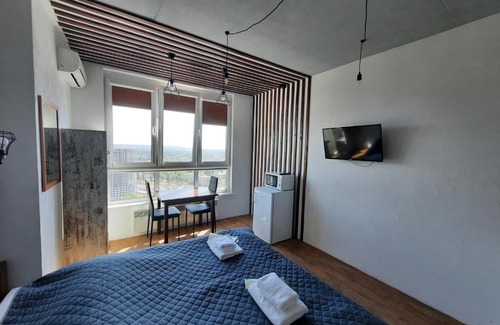 Darnyckyj Apartamento | SKY Apartment Virmenska