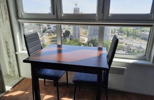 Darnyckyj Apartamento | SKY Apartment Virmenska