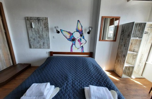 Darnyckyj Apartamento | SKY Apartment Virmenska