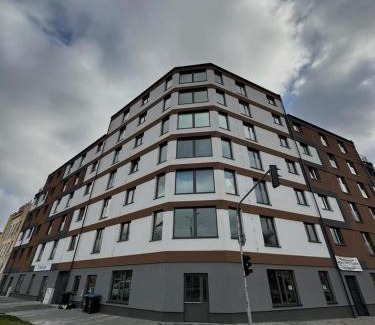 Plzen Apartamento | Sky Apartments 512