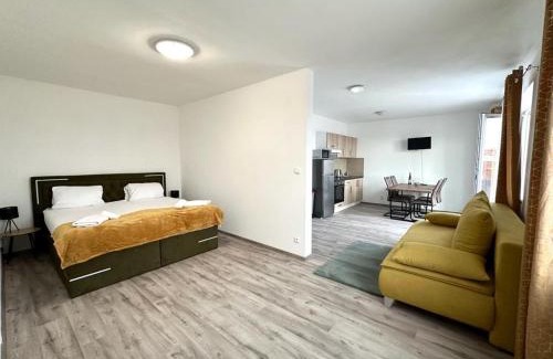 Plzen Apartamento | Sky Apartments 512