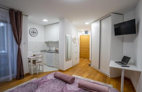 Grbavica Apartamento | Sky Apartments Novi Sad