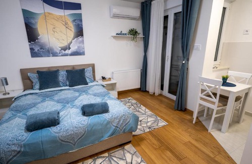 Grbavica Apartamento | Sky Apartments Novi Sad