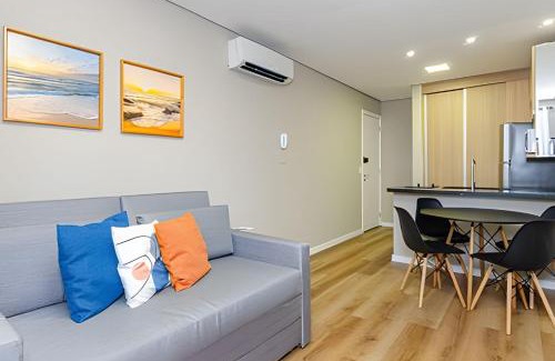 Bigorrilho Apartamento | Sky Batel - Apartamentos UROOMS