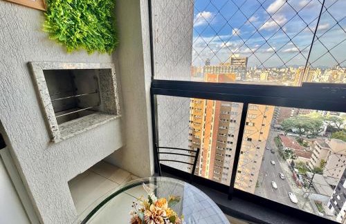 Bigorrilho Apartamento | Sky Batel - Apartamentos UROOMS