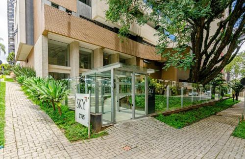 Bigorrilho Apartamento | Sky Batel - Apartamentos UROOMS