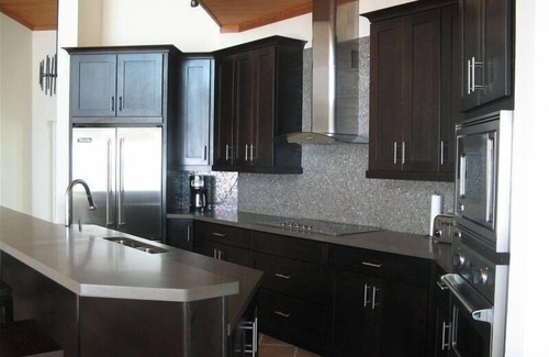 Governor's Harbour Casa | Sky Beach Club Villa Waterfall 2 4 Bedroom Home
