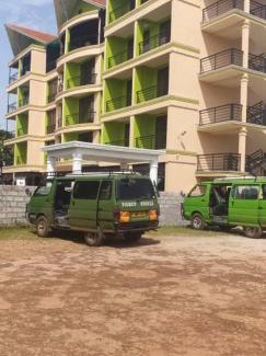 Entebbe Hotel | Sky Beach Hotel