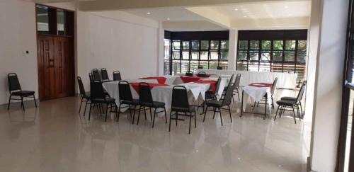 Entebbe Hotel | Sky Beach Hotel
