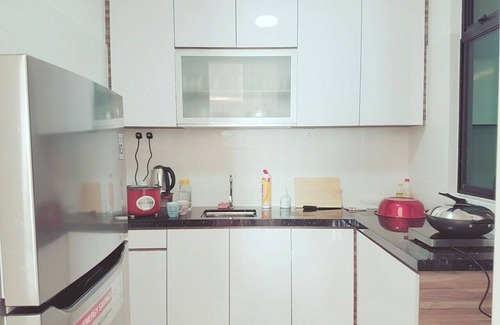 Bukit Indah Apartamento | Sky Breeze Bukit Indah (nueva apertura)